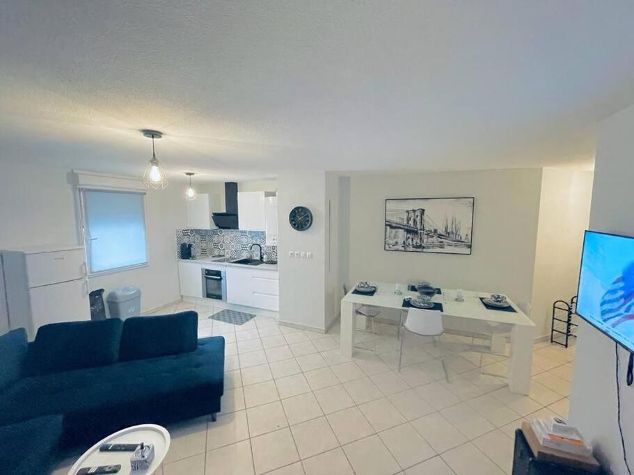 Apartament Magnifiquet3 Centre/Gare/Parking Annemasse Zewnętrze zdjęcie